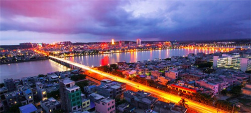 赵老七飞刀削面